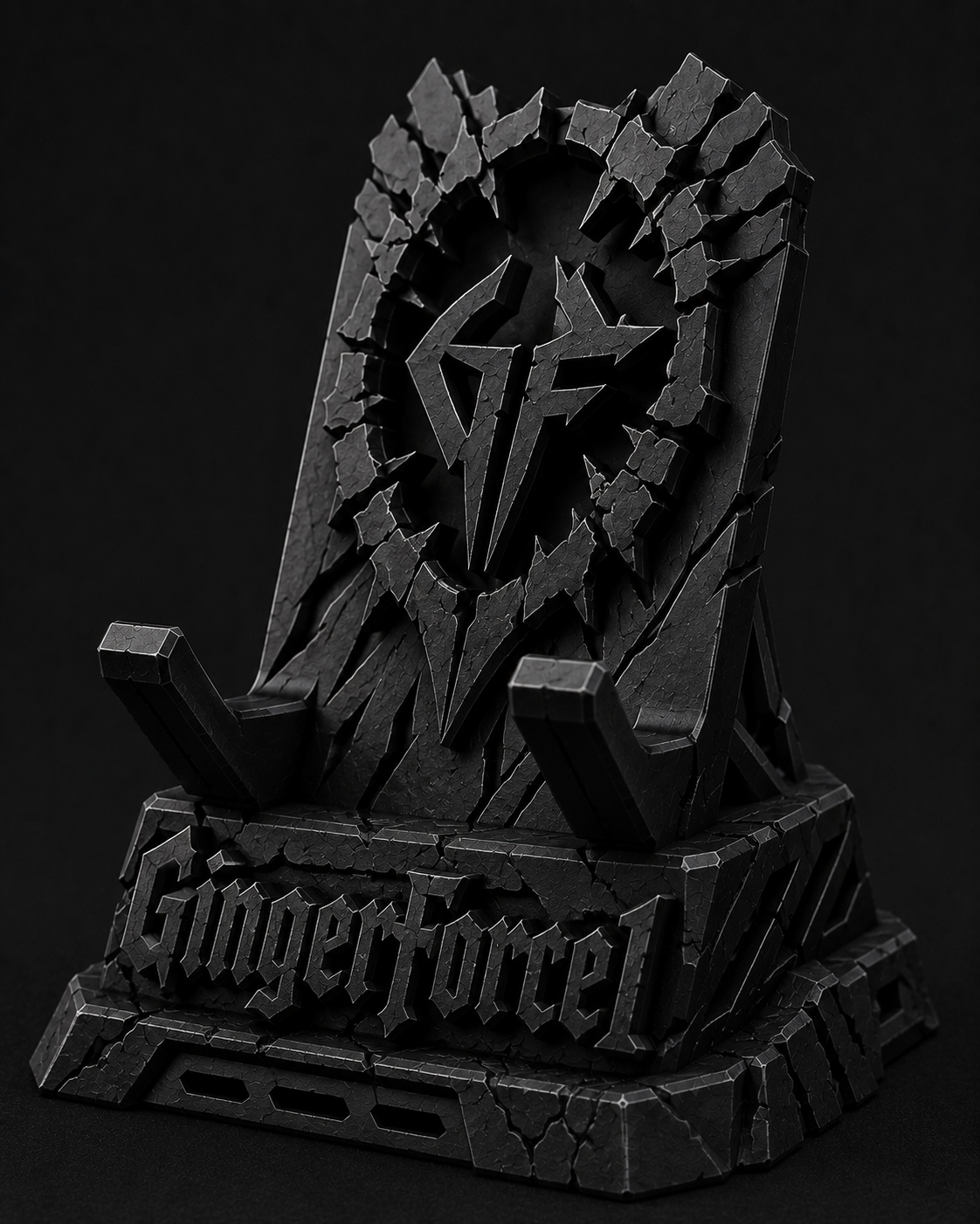 Gingerforce1 phone stand1